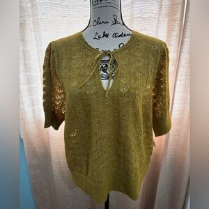 Lot of 4 woman’s blouses